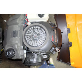 Снегоуборочный райдер Stiga Park PRO 540 IX + снегоотвал